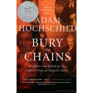 Bury the Chains - Paperback