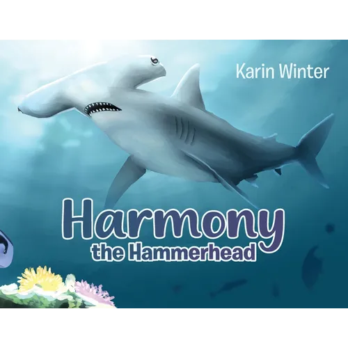 Harmony the Hammerhead - Paperback