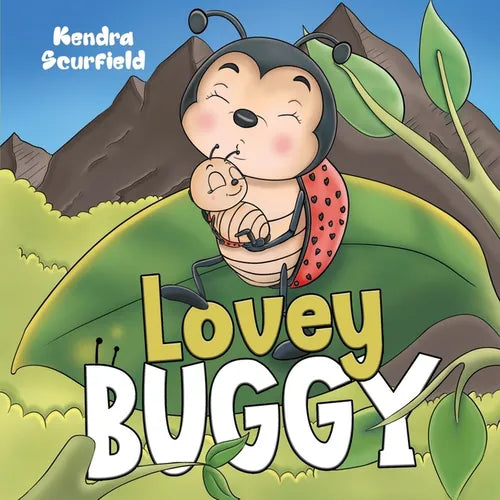 Lovey Buggy - Paperback
