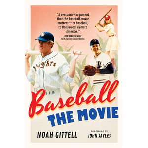 Baseball: The Movie - Hardcover