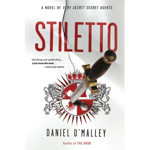 Stiletto - Paperback