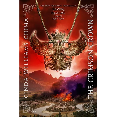 The Crimson Crown - Paperback