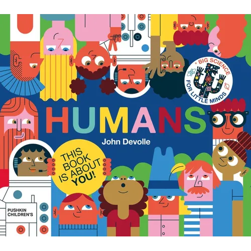 Humans - Hardcover