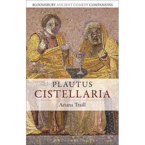 Plautus: Cistellaria - Hardcover