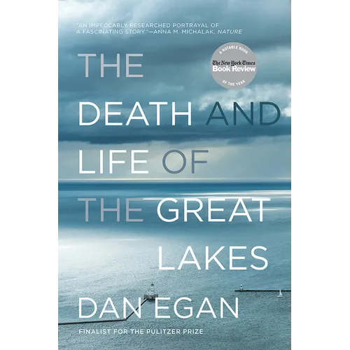 The Death and Life of the Great Lakes - Paperback