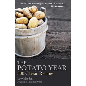 The Potato Year: 300 Classic Recipes - Paperback