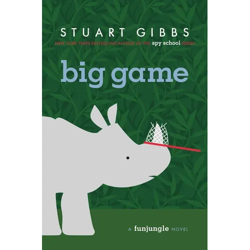 Big Game - Hardcover