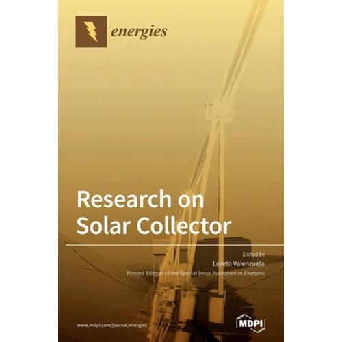 Research on Solar Collector - Hardcover