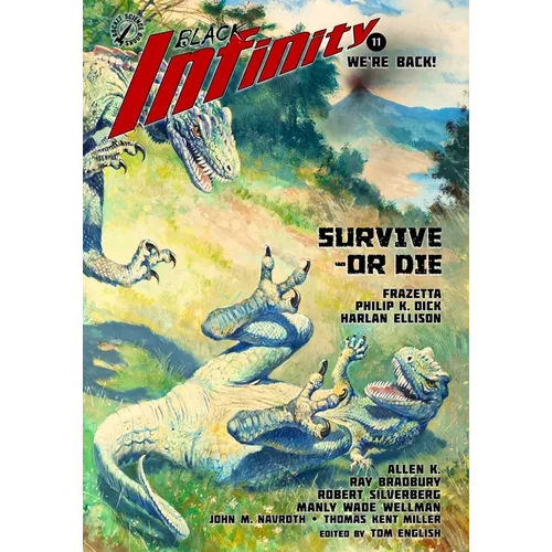 Black Infinity: Survive--Or Die - Paperback