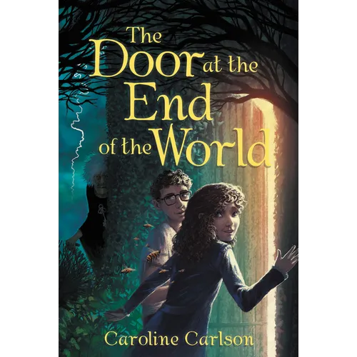 The Door at the End of the World - Paperback