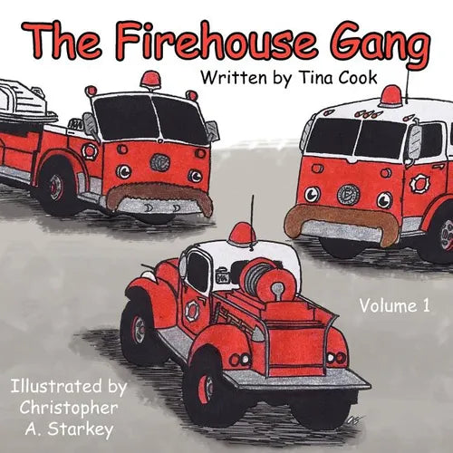 The Firehouse Gang - Paperback