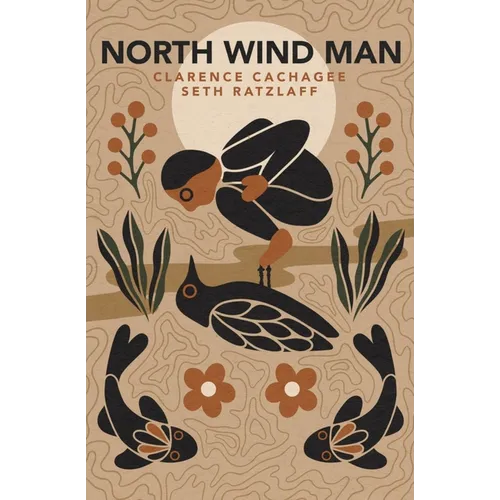 North Wind Man - Paperback