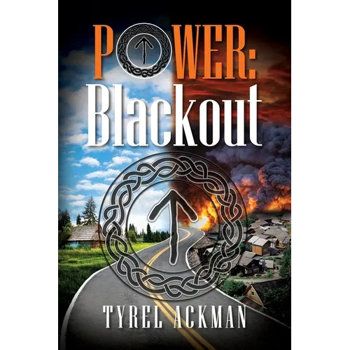 Power: Blackout - Paperback
