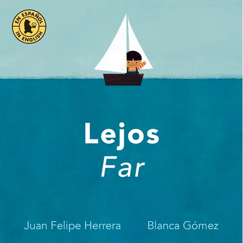 Lejos / Far - Board Book