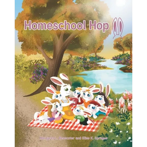 Homeschool Hop - Paperback