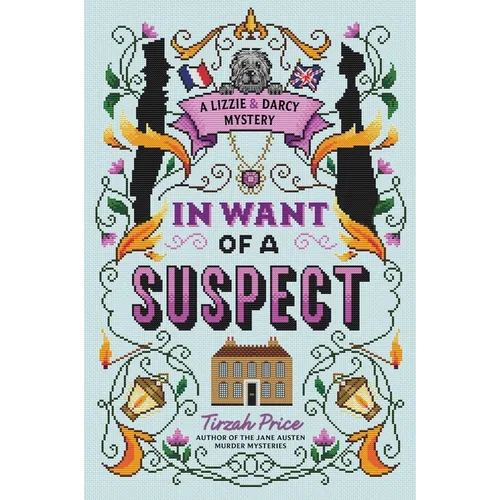 In Want of a Suspect - Paperback