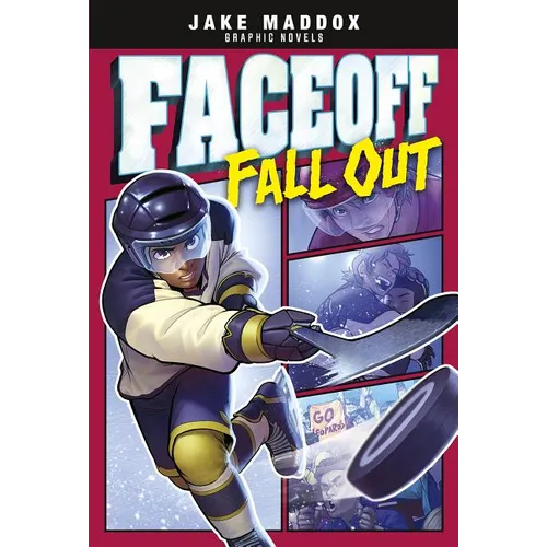 Faceoff Fall Out - Paperback