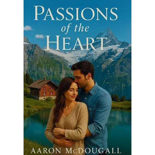 Passions of the Heart - Hardcover