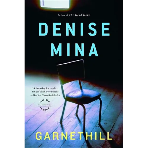Garnethill - Paperback