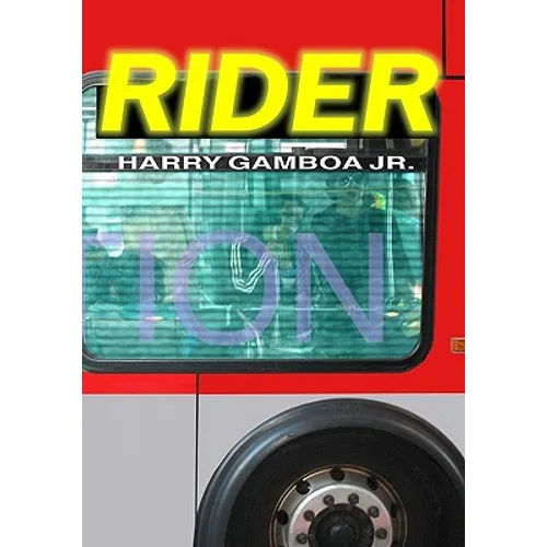 Rider - Paperback