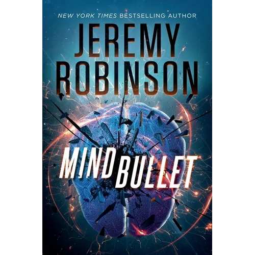 Mind Bullet - Paperback