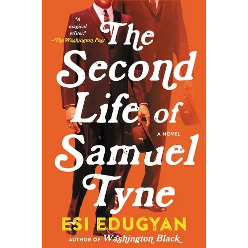 The Second Life of Samuel Tyne - Paperback