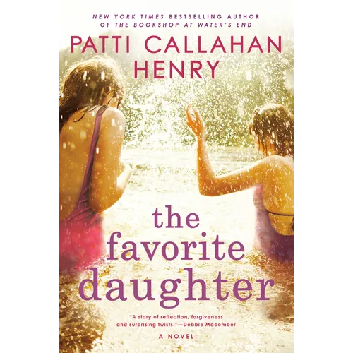 The Favorite Daughter - Paperback