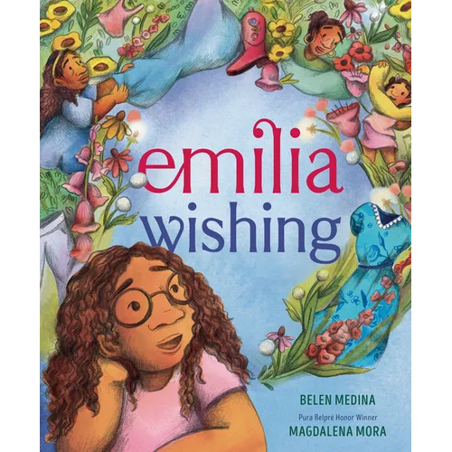 Emilia Wishing - Hardcover