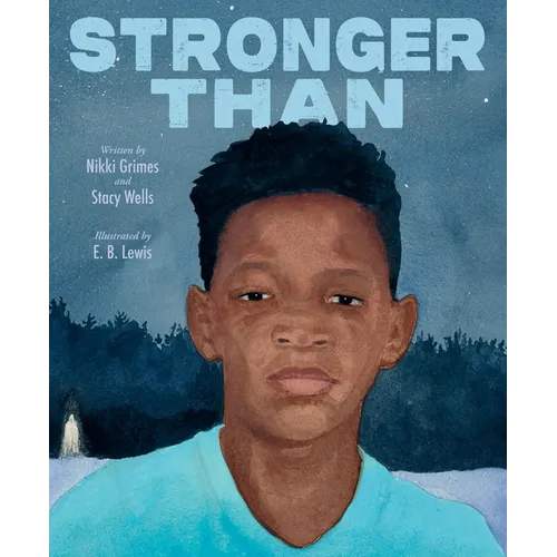 Stronger Than - Hardcover