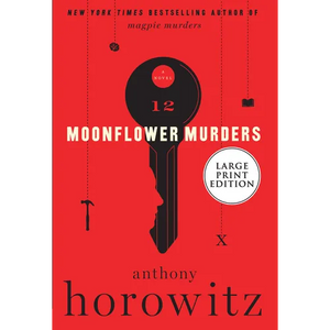 Moonflower Murders - Paperback
