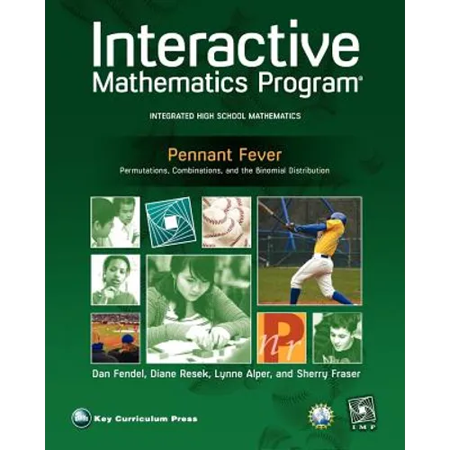 Imp 2e Pennant Fever Unit Book - Paperback