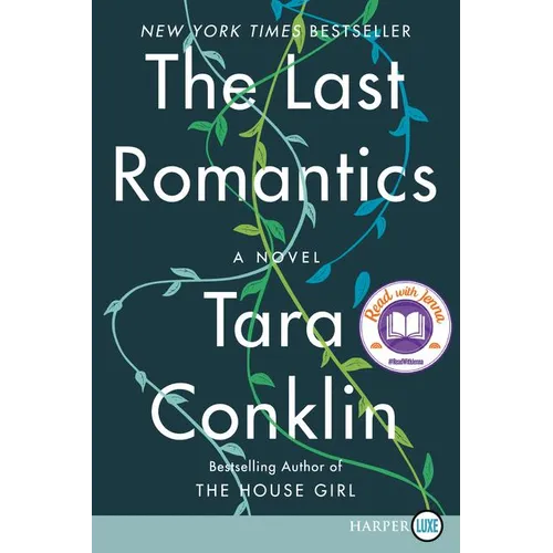 The Last Romantics - Paperback