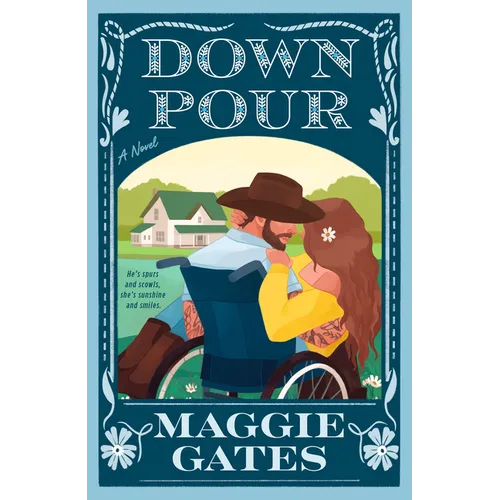 Downpour - Paperback