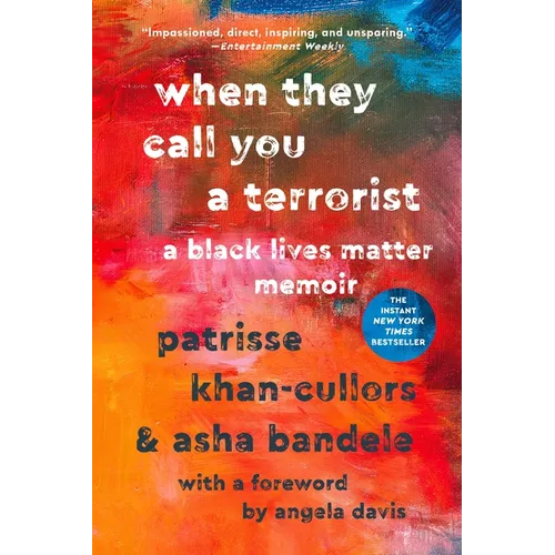 When They Call You a Terrorist: A Black Lives Matter Memoir - Paperback