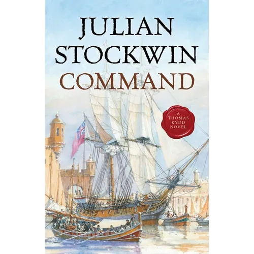 Command - Paperback