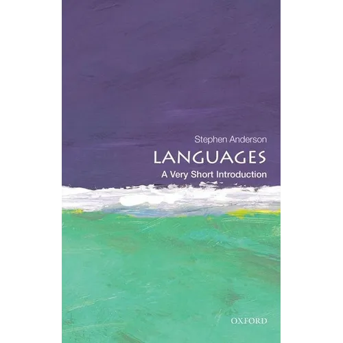 Languages: A Very Short Introduction - Paperback