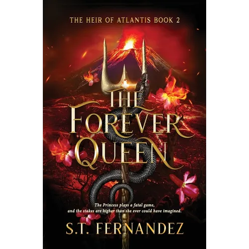 The Forever Queen - Paperback