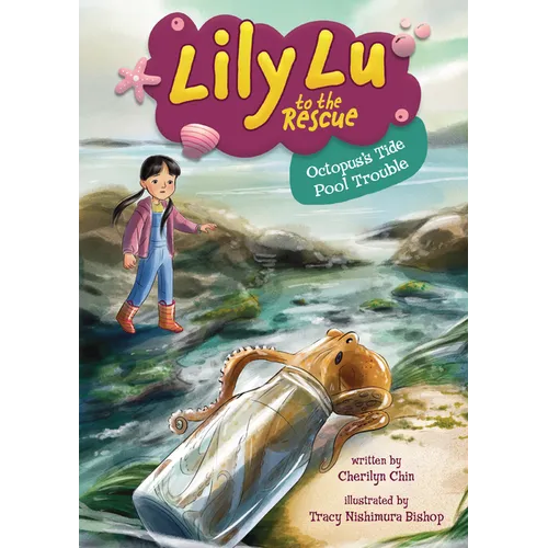 Octopus's Tide Pool Trouble - Library Binding