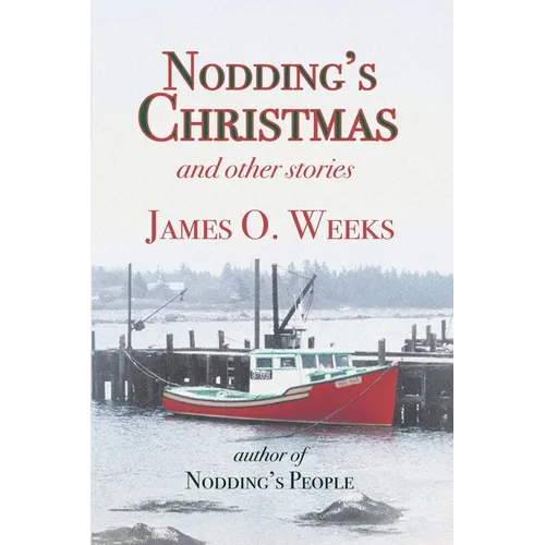 Nodding's Christmas and other stories - Paperback