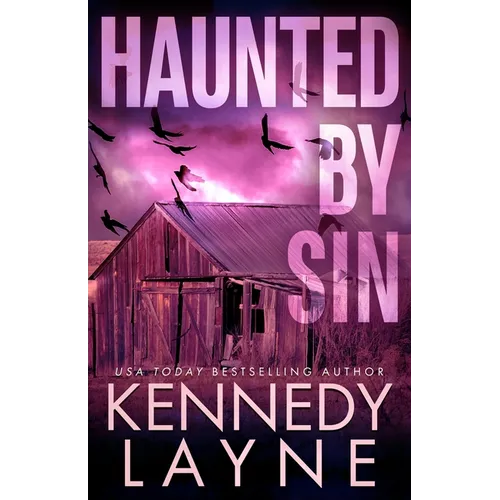Haunted by Sin - Paperback