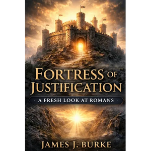 Fortress of Justification: A Fresh Look at Romans - Paperback