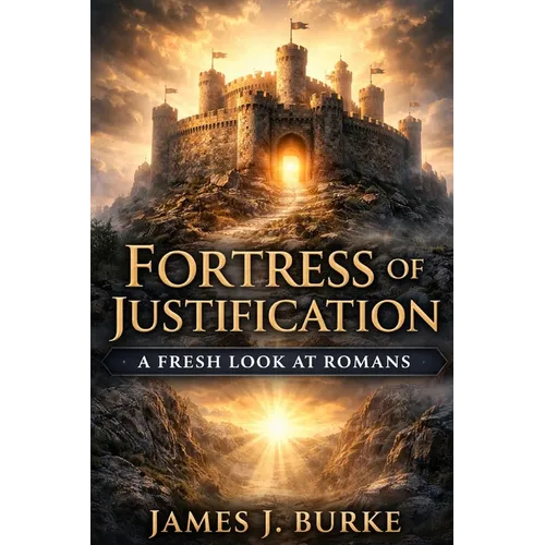Fortress of Justification: A Fresh Look at Romans - Paperback