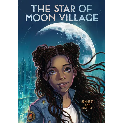 The Star of Moon Village - Paperback