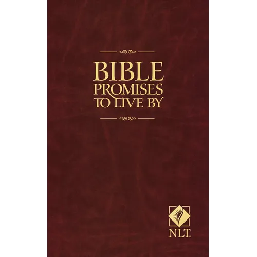 Bible Promises to Live by - Paperback
