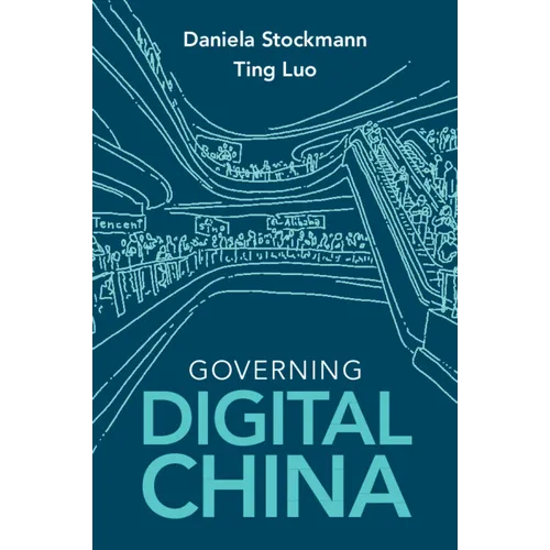 Governing Digital China - Paperback