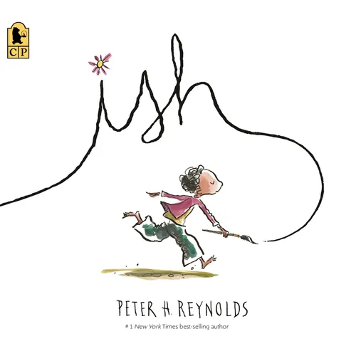 Ish - Paperback