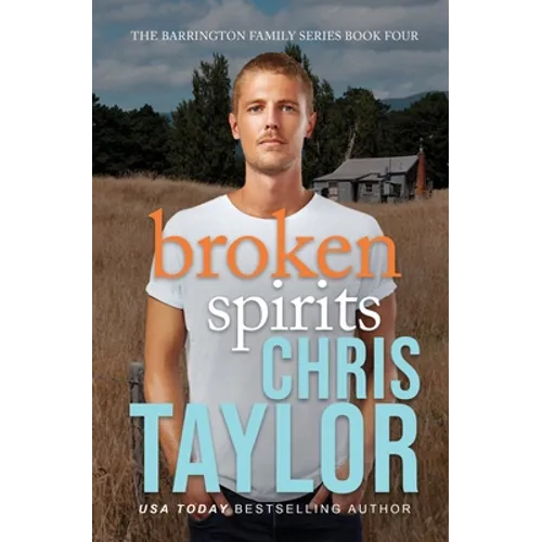 Broken Spirits: Can anyone ever run from their past? - Paperback