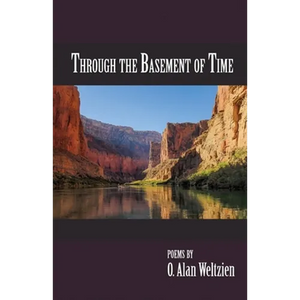 Through the Basement of Time - Paperback