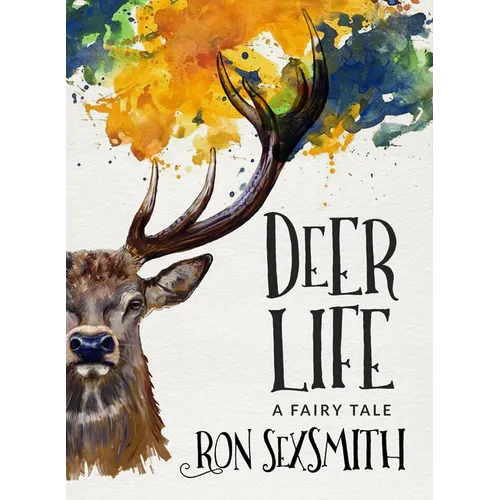 Deer Life - Paperback