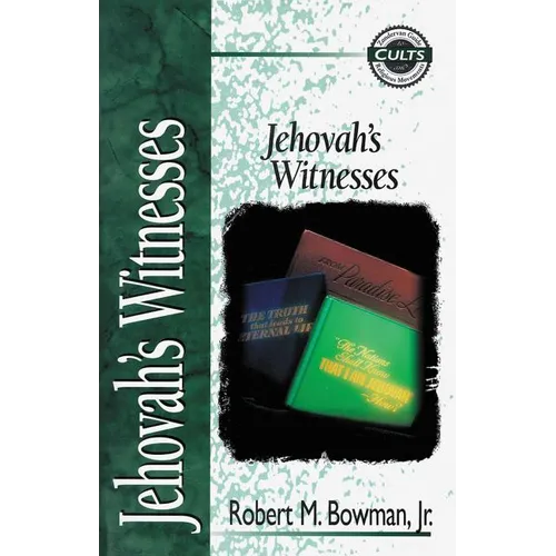 The Jehovah's Witnesses - Paperback